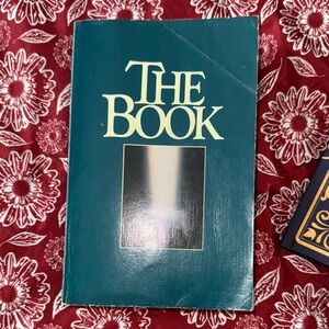 Classic Teal Hardcover Book